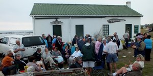 Gansbaai Skemerstap 2015 5